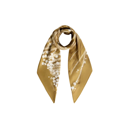 COCCINELLE ŽENSKI ŠAL MULTICOLOR