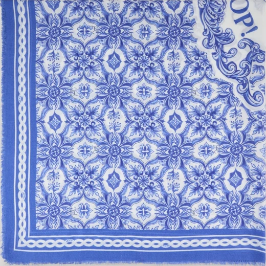 JOOP! ŽENSKI ŠAL PLAVA 49605