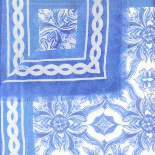 JOOP! ŽENSKI ŠAL PLAVA 49605