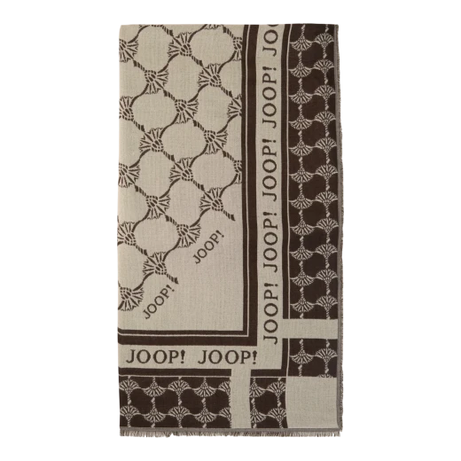JOOP! ŽENSKI ŠAL BEŽ 53940