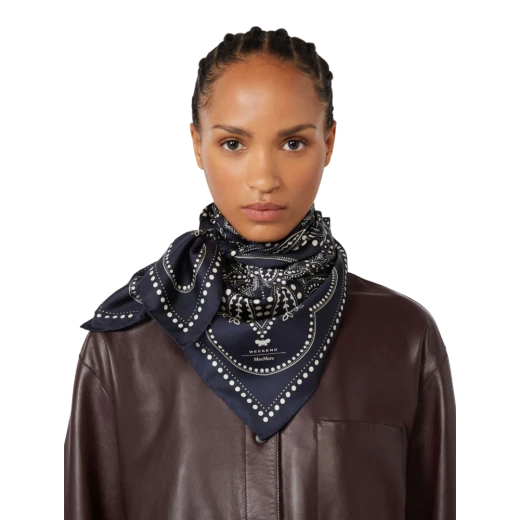 MAX MARA WEEKEND ŽENSKI ŠAL TEGET 47140