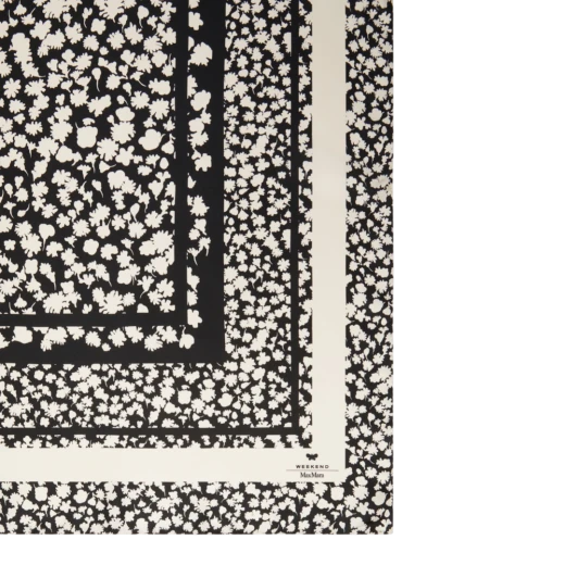 MAX MARA WEEKEND ŽENSKI ŠAL CRNA 47142