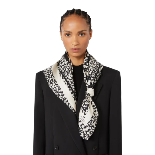 MAX MARA WEEKEND ŽENSKI ŠAL CRNA 47142