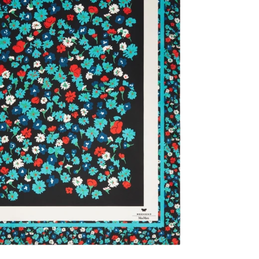 MAX MARA WEEKEND ŽENSKI ŠAL ZELENA 47144