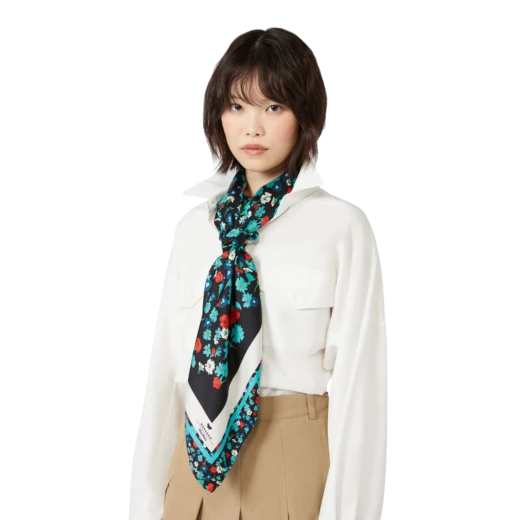 MAX MARA WEEKEND ŽENSKI ŠAL ZELENA 47144