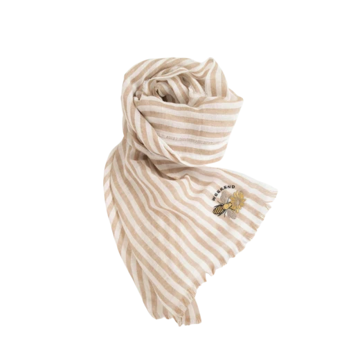 MAX MARA WEEKEND ŽENSKI ŠAL SMEĐA 48163