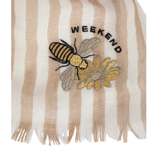 MAX MARA WEEKEND ŽENSKI ŠAL SMEĐA 48163