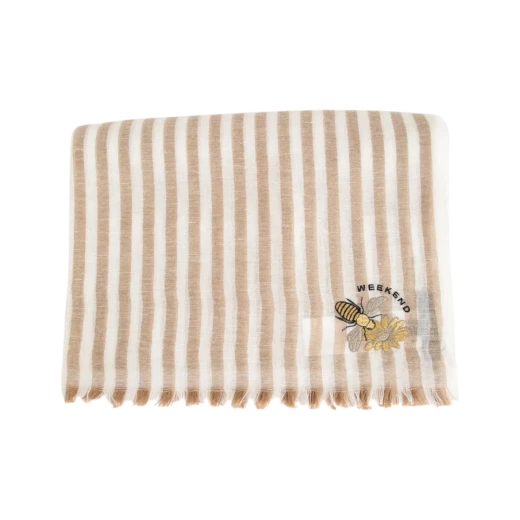 MAX MARA WEEKEND ŽENSKI ŠAL SMEĐA 48163