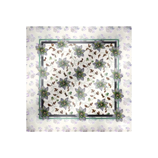 MAX MARA WEEKEND ŽENSKI ŠAL BIJELA