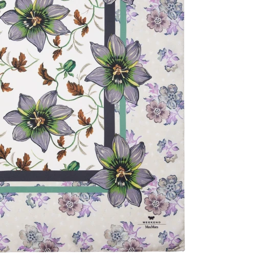 MAX MARA WEEKEND ŽENSKI ŠAL BIJELA 50359