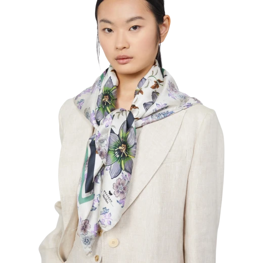 MAX MARA WEEKEND ŽENSKI ŠAL BIJELA 50359