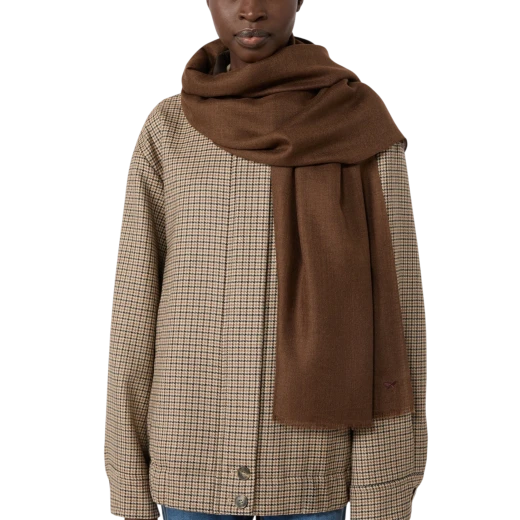 MAX MARA WEEKEND ŽENSKI ŠAL SMEĐA 52063