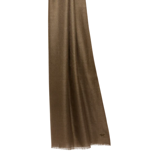 MAX MARA WEEKEND ŽENSKI ŠAL MASLINASTA