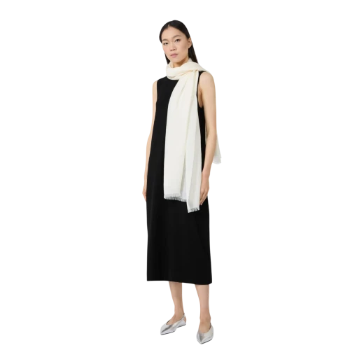 MAX MARA WEEKEND ŽENSKI ŠAL BIJELA 52072