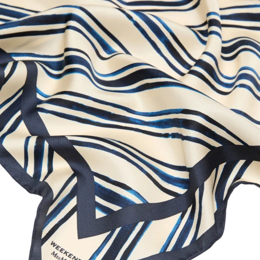MAX MARA WEEKEND ŽENSKI ŠAL BIJELA 52081