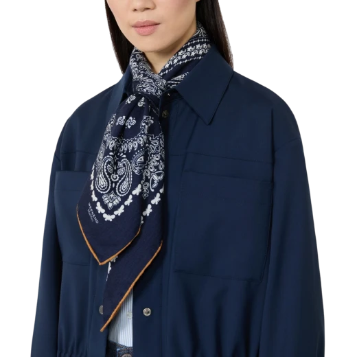 MAX MARA WEEKEND ŽENSKI ŠAL TEGET 52093