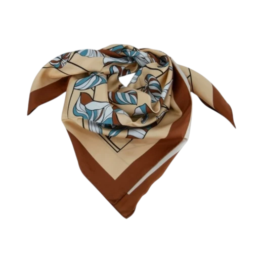 COCCINELLE ŽENSKI ŠAL MULTICOLOR