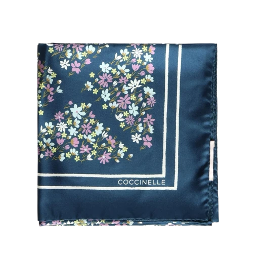 COCCINELLE ŽENSKI ŠAL MULTICOLOR