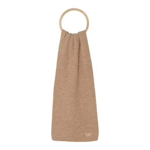 SUPERDRY ŽENSKI ŠAL SMEĐA