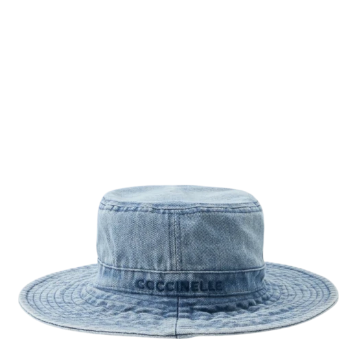 COCCINELLE ŽENSKI ŠEŠIR PLAVA