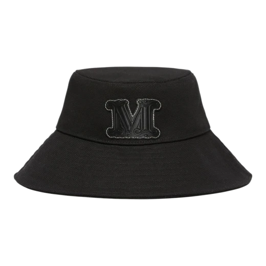 MAX MARA STUDIO ŽENSKI ŠEŠIR CRNA