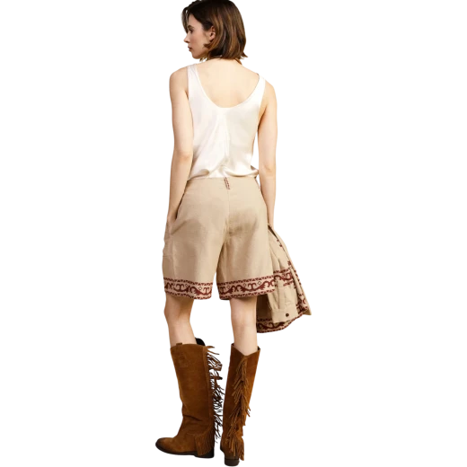 DIXIE ŽENSKI ŠORC MULTICOLOR 50746