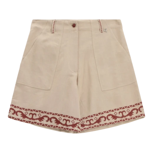 DIXIE ŽENSKI ŠORC MULTICOLOR 50746
