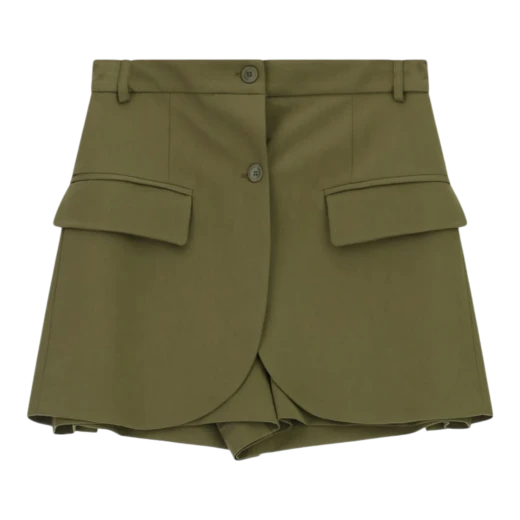 IMPERIAL ŽENSKI ŠORC ZELENA 50732