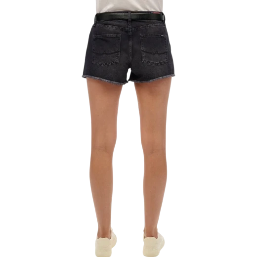 SUPERDRY ŽENSKI ŠORC CRNA 38556