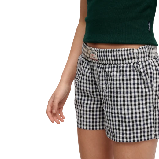 SUPERDRY ŽENSKI ŠORC TEGET 50304