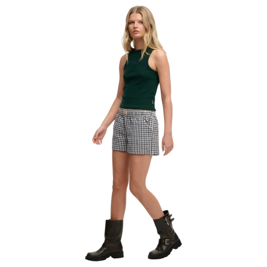 SUPERDRY ŽENSKI ŠORC TEGET 50304
