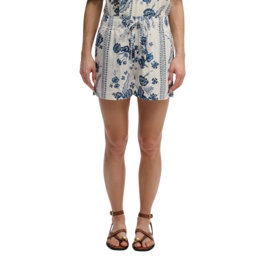 SUPERDRY ŽENSKI ŠORC MULTICOLOR 50307