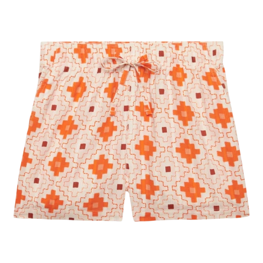 SUPERDRY ŽENSKI ŠORC MULTICOLOR 50308