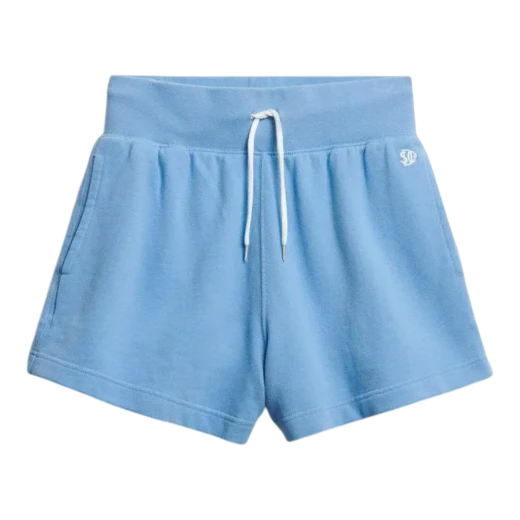 SUPERDRY ŽENSKI ŠORC PLAVA