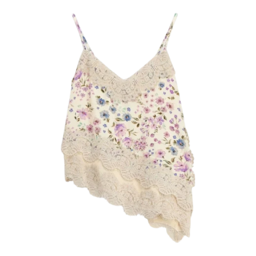 DIXIE ŽENSKI TOP MULTICOLOR 47455