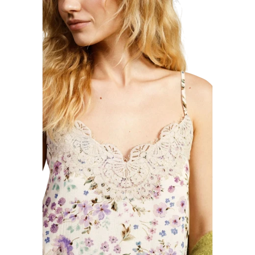 DIXIE ŽENSKI TOP MULTICOLOR 47455