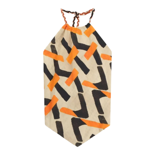 DIXIE ŽENSKI TOP MULTICOLOR 50751