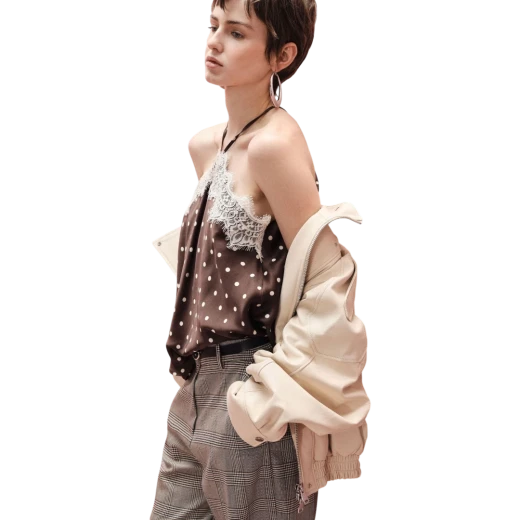 IMPERIAL ŽENSKI TOP SMEĐA 47466