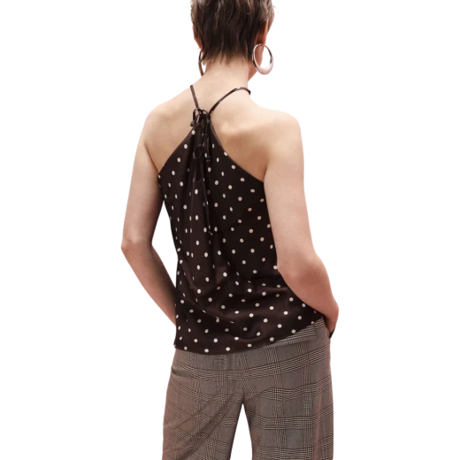 IMPERIAL ŽENSKI TOP SMEĐA 47466