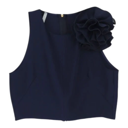 IMPERIAL ŽENSKI TOP PLAVA