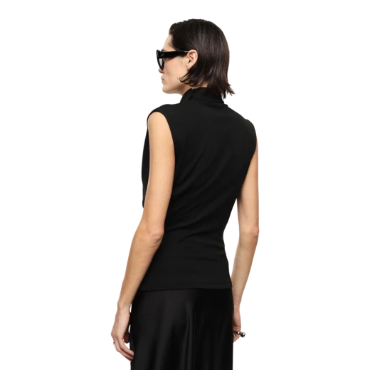 IMPERIAL ŽENSKI TOP CRNA 48791