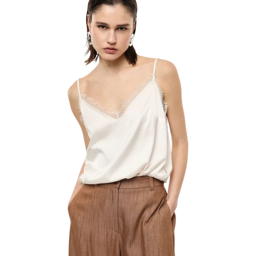 IMPERIAL ŽENSKI TOP BEŽ