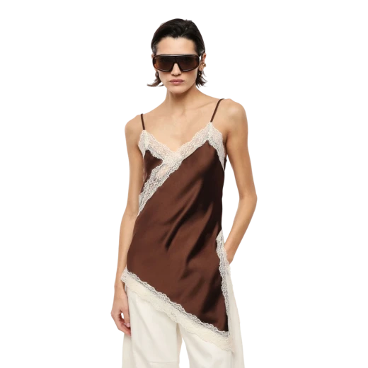 IMPERIAL ŽENSKI TOP SMEĐA