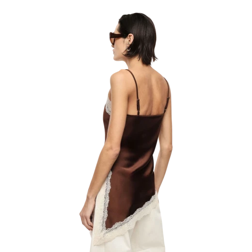 IMPERIAL ŽENSKI TOP SMEĐA 48827