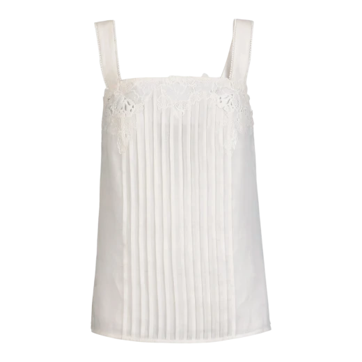 Luisa Spagnoli ŽENSKI TOP BIJELA 50031