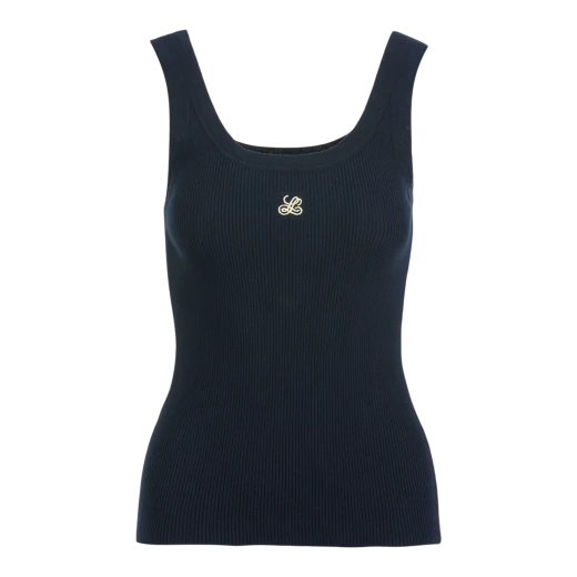 Luisa Spagnoli ŽENSKI TOP PLAVA 50073