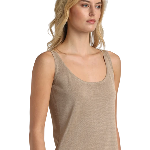 Luisa Spagnoli ŽENSKI TOP BEŽ 50074