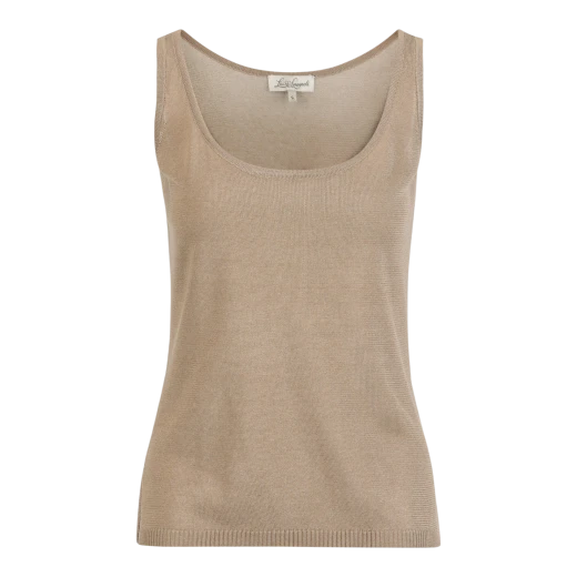 Luisa Spagnoli ŽENSKI TOP BEŽ 50074