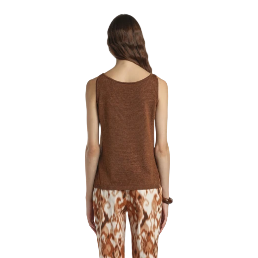 Luisa Spagnoli ŽENSKI TOP SMEĐA 50075