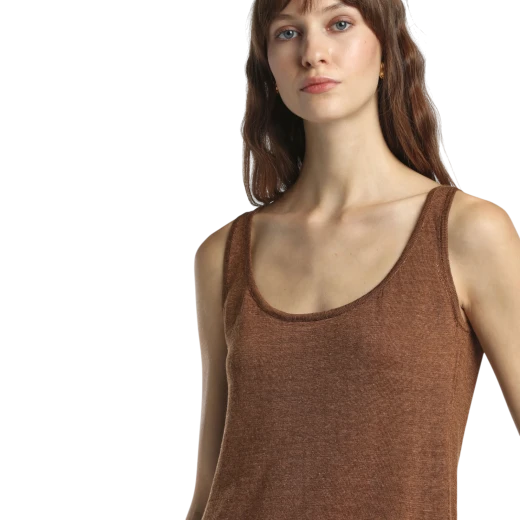 Luisa Spagnoli ŽENSKI TOP SMEĐA 50075